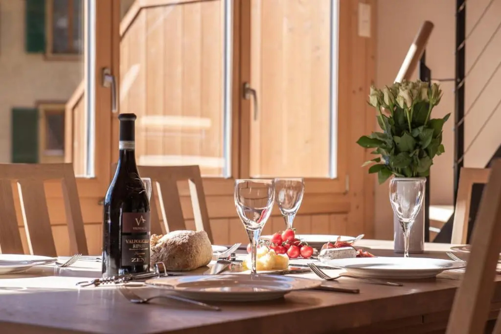 Chalet Aquila 8 Penthouse