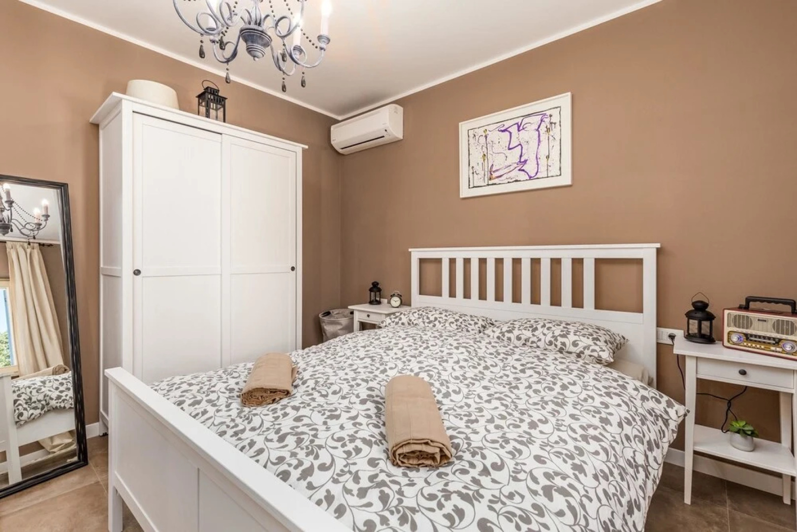 Villa With 3 Bedrooms in Hreljici, With Wonderful Mountain View, Priva