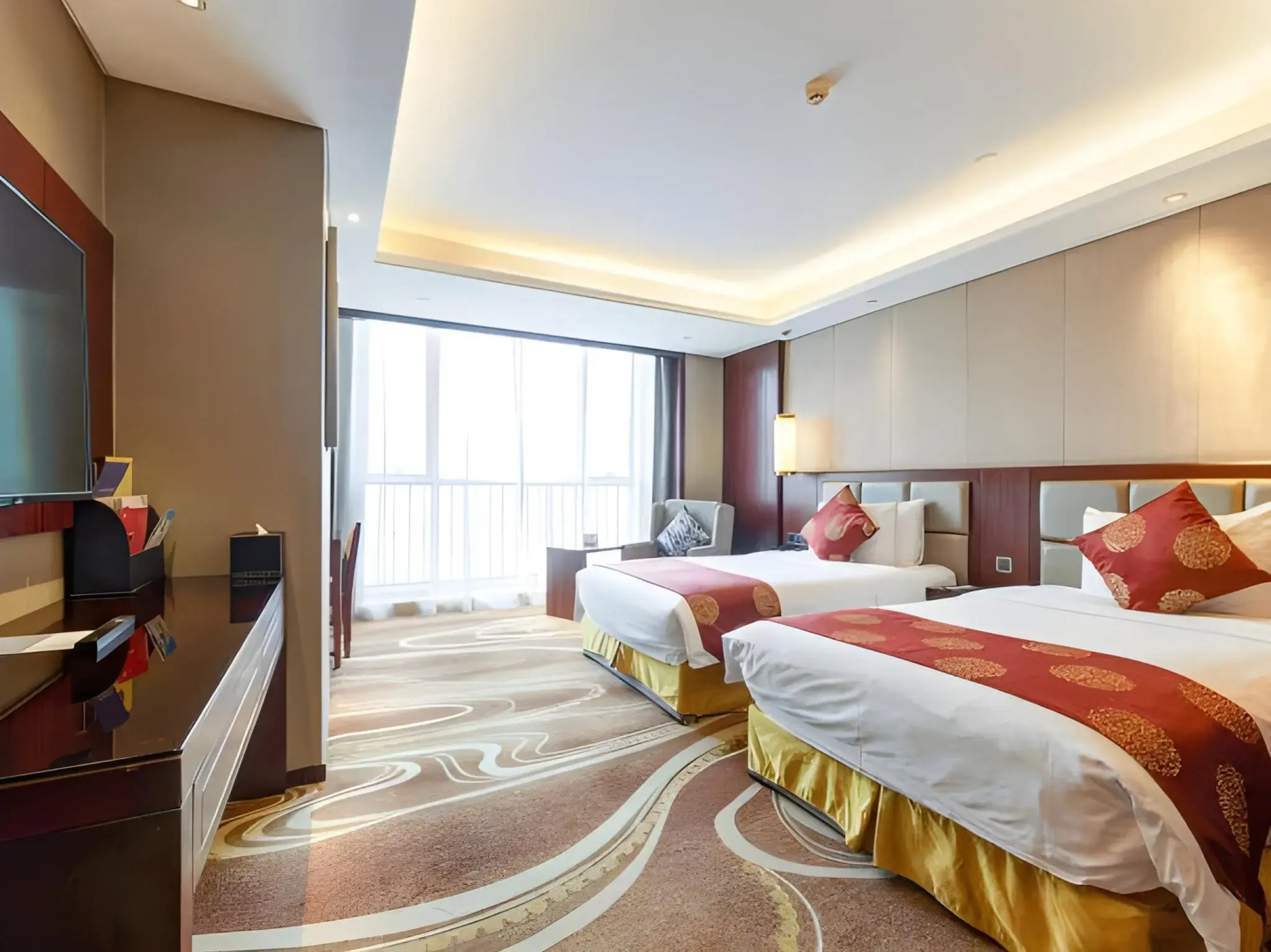 Grand New Century Hotel Xi'an