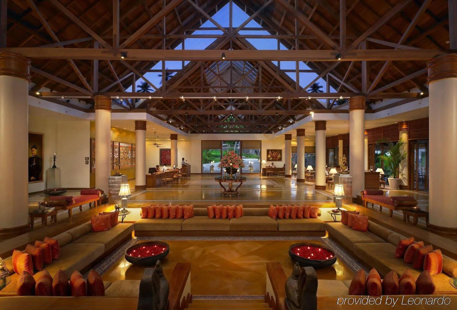 The Leela Kovalam, a Raviz Hotel