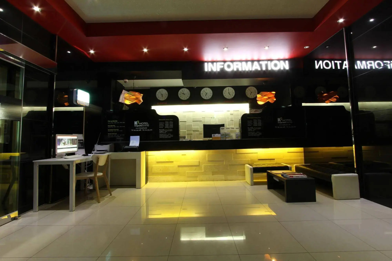 Cheonan K2 Hotel