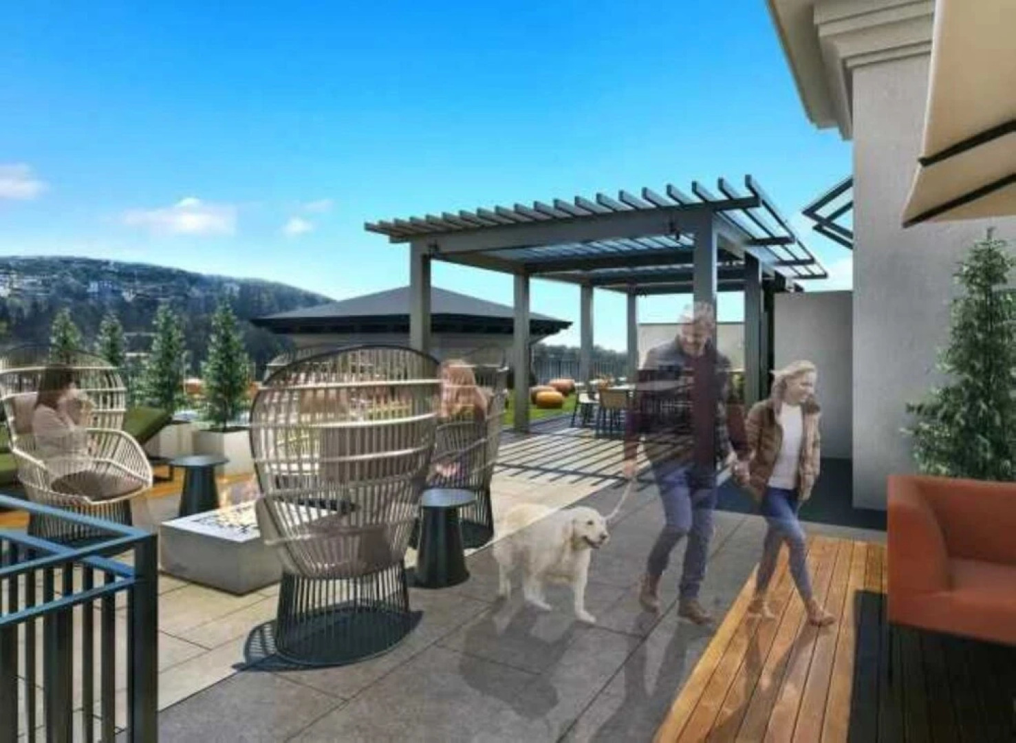 Global Luxury Suites in the Heart of San Carlos