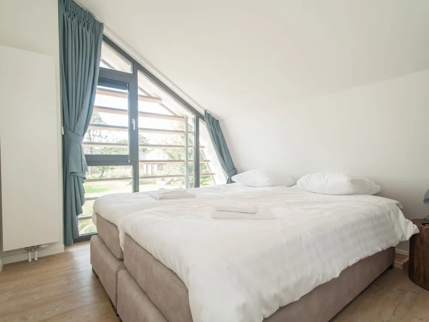 Beautiful new Villa With Sauna Surrounded by Dune Reserve Near the sea