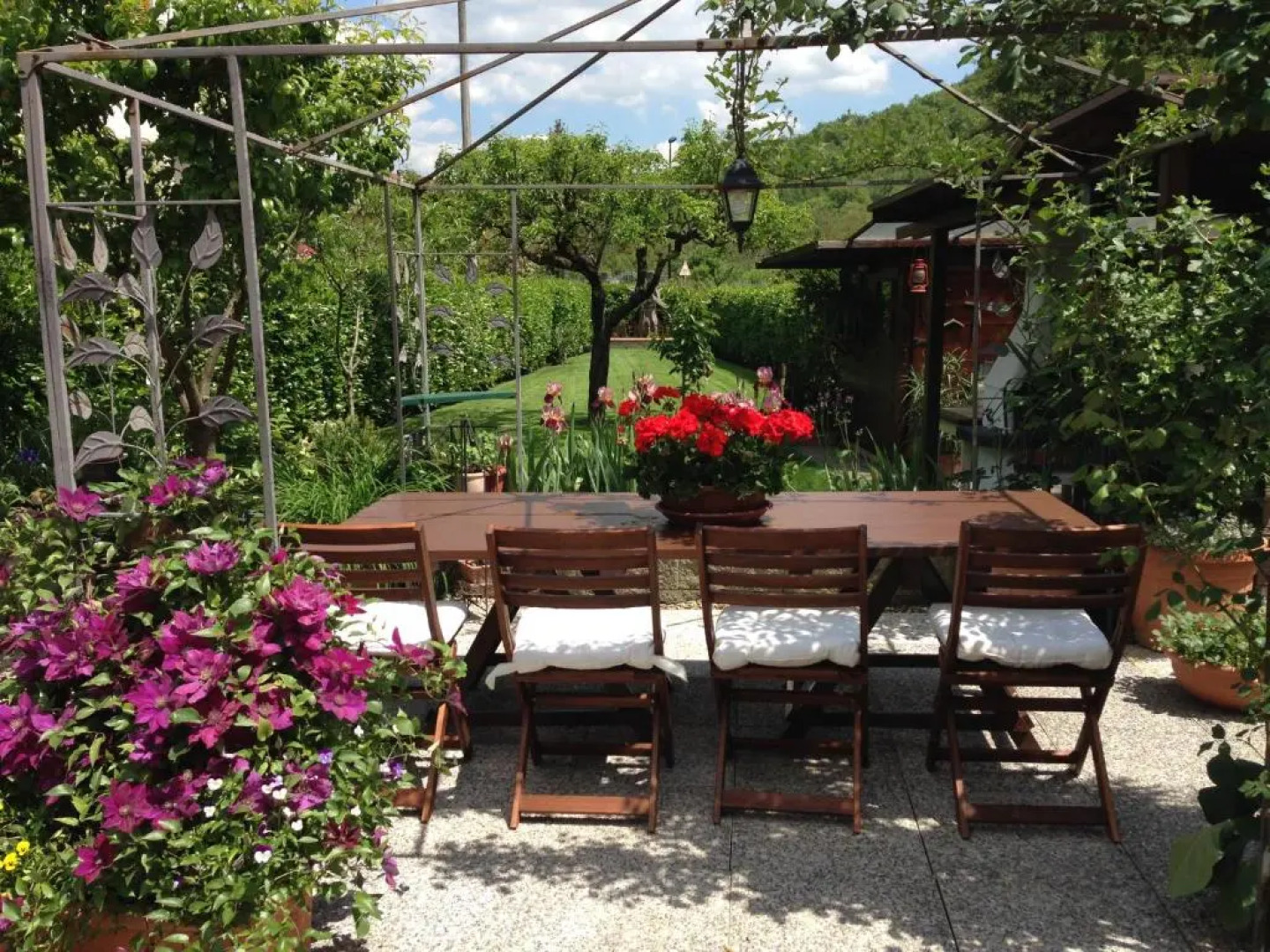 Villa "Corte de' Baldi"