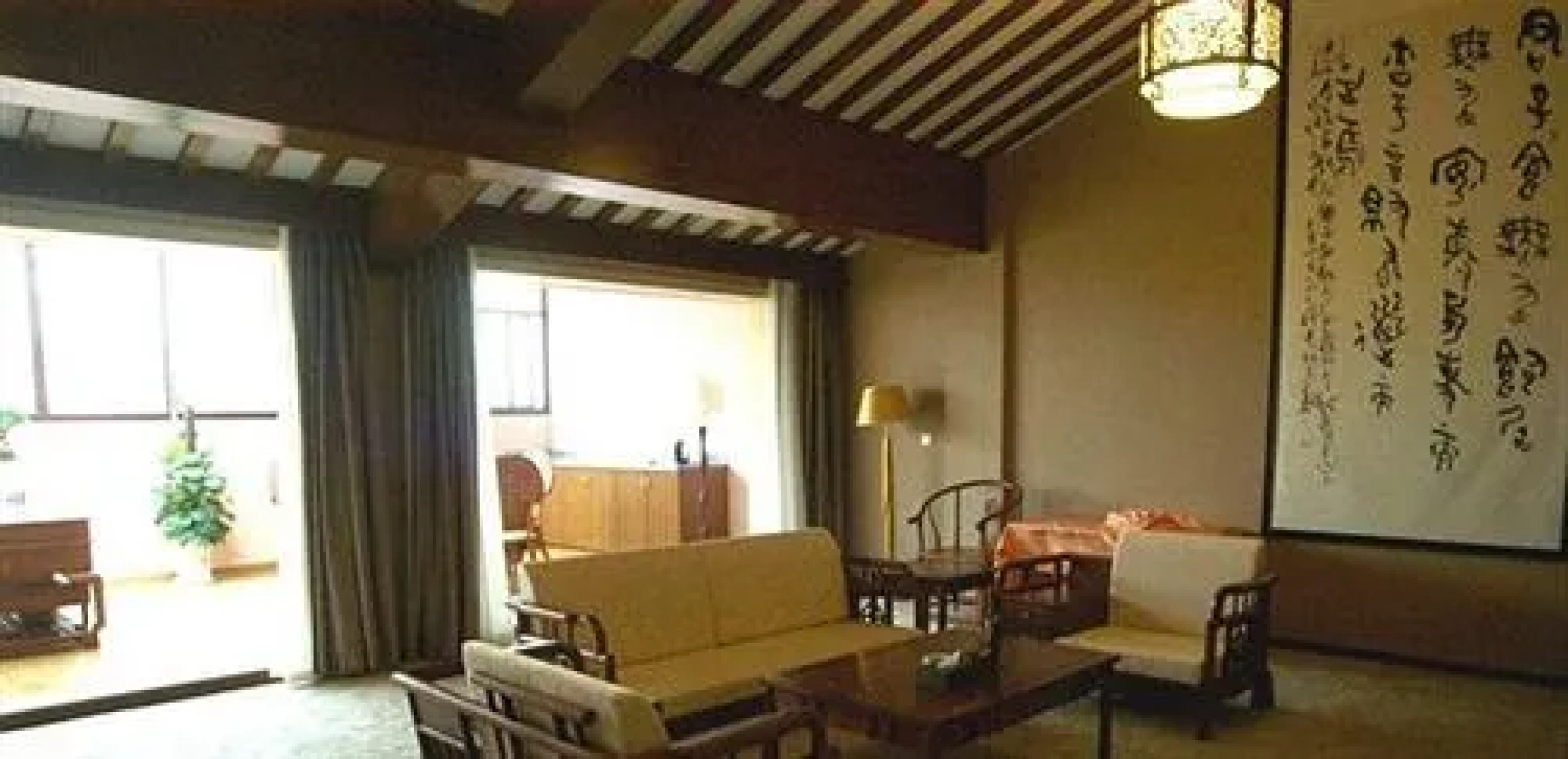 Lishui Tang Garden Hotel