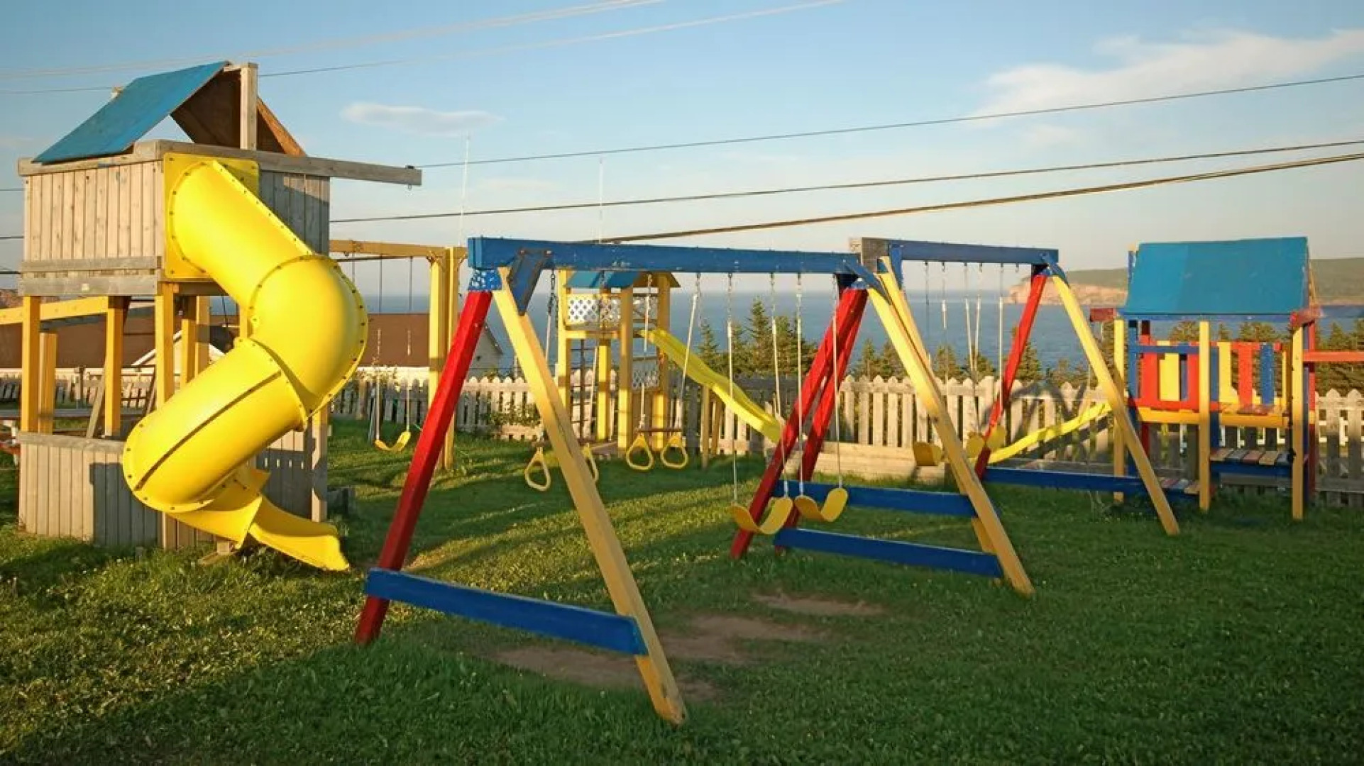 Hotel Motel Panorama de Perce