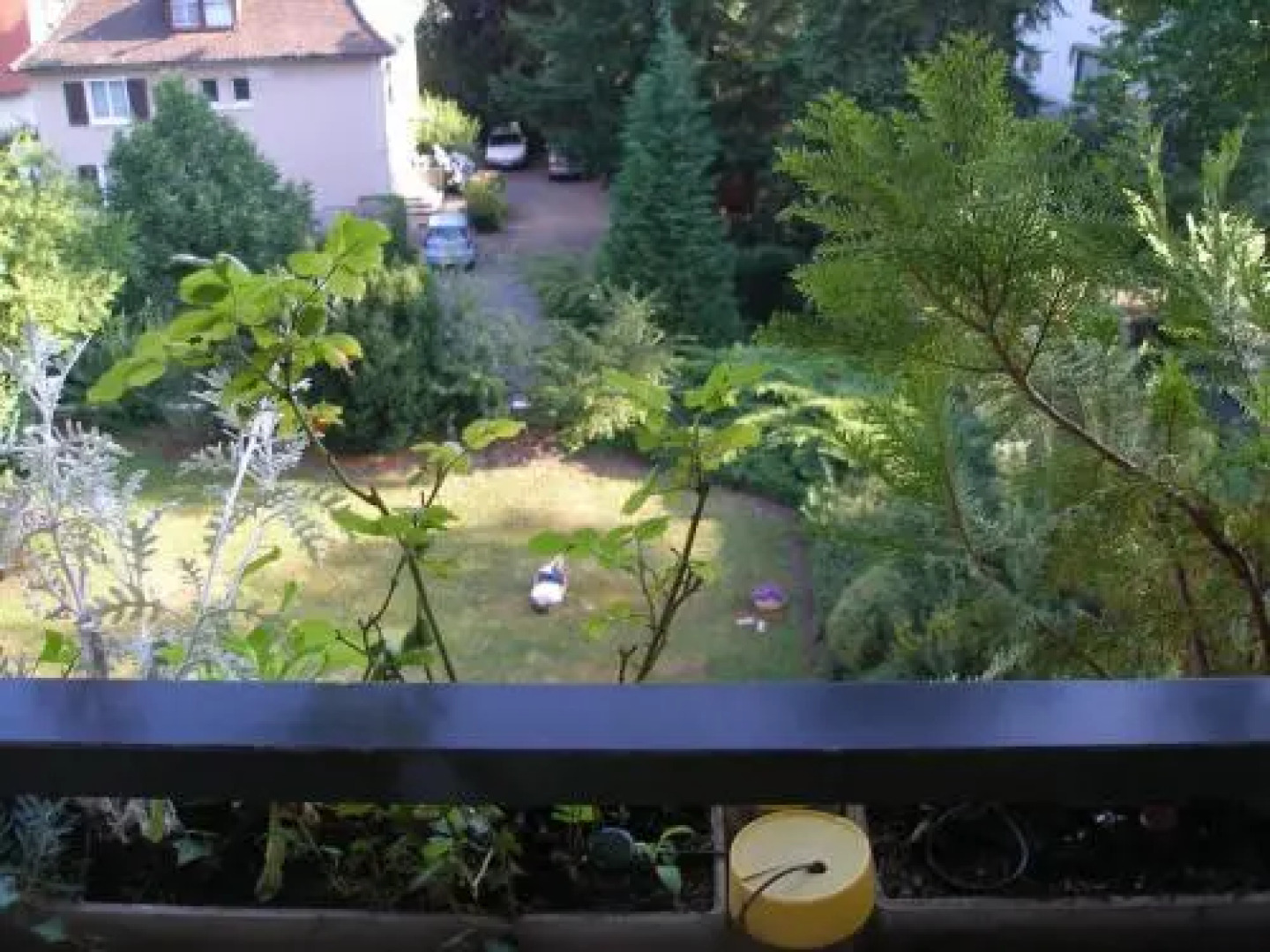 Ferienwohnung Markgräfin