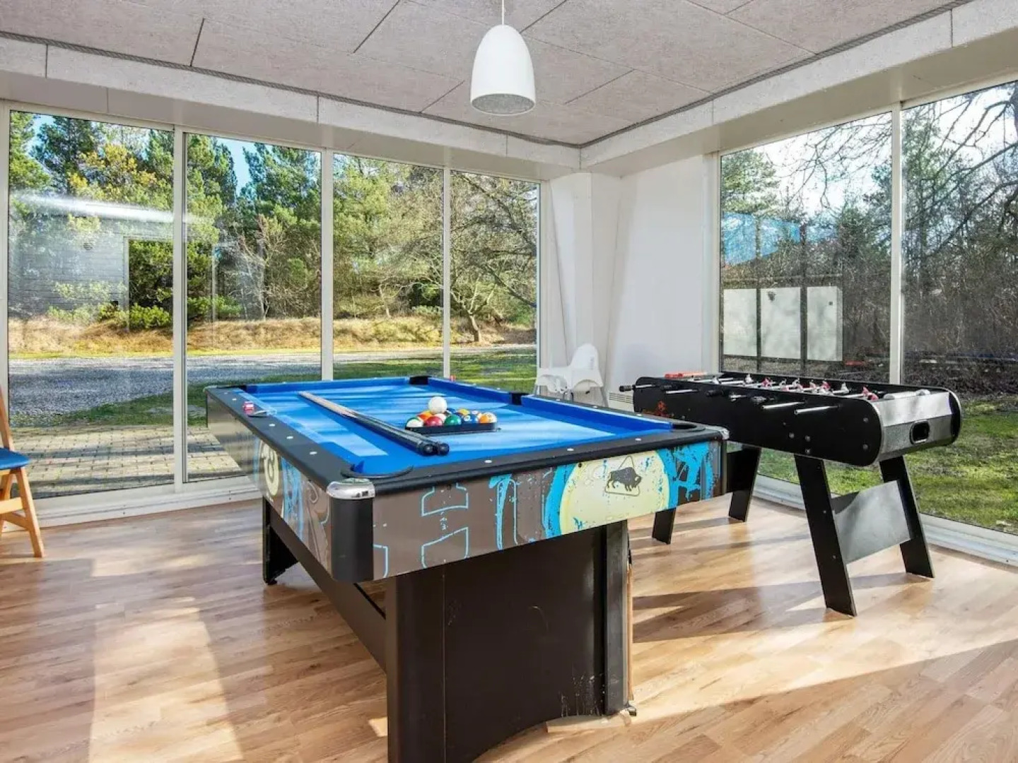 18 Person Holiday Home in Romo-by Traum