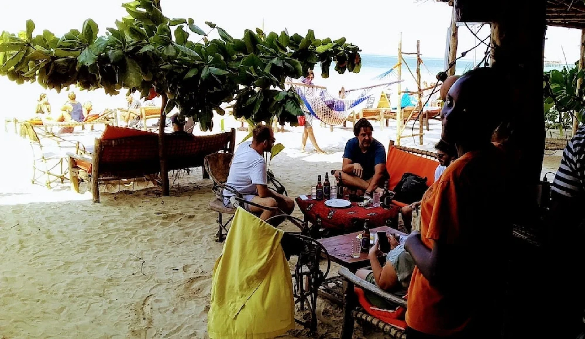 Sipano Beach Lodge Kiwengwa