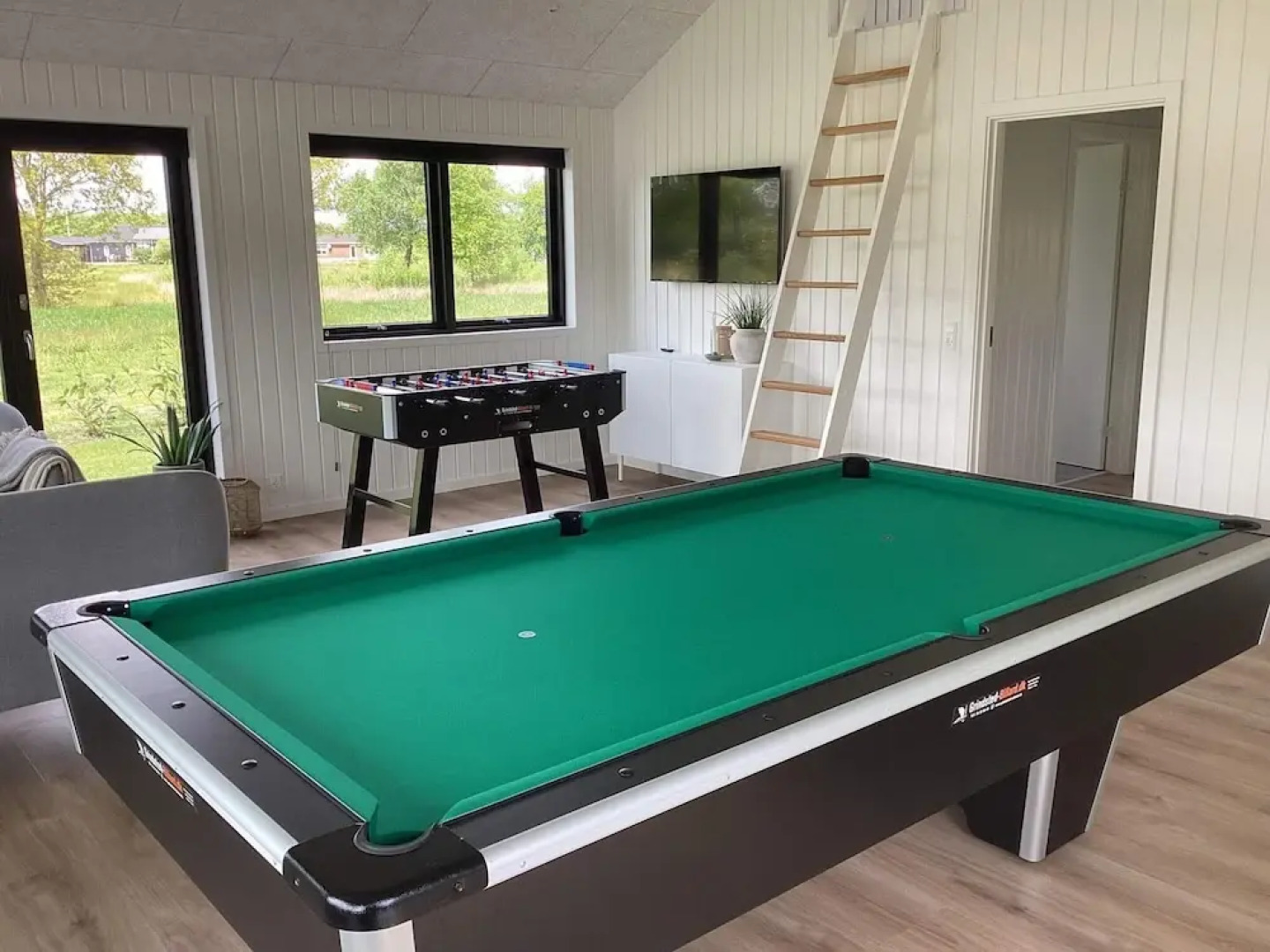 5 Star Holiday Home in Ansager