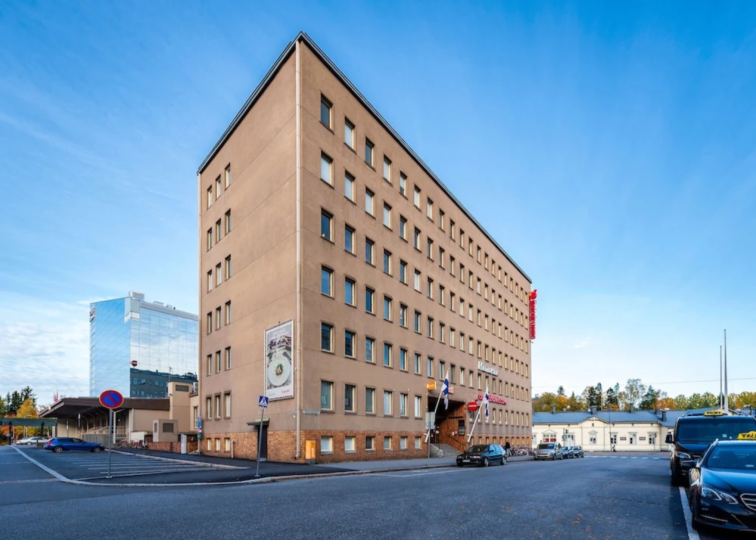 Omena Hotel Vaasa