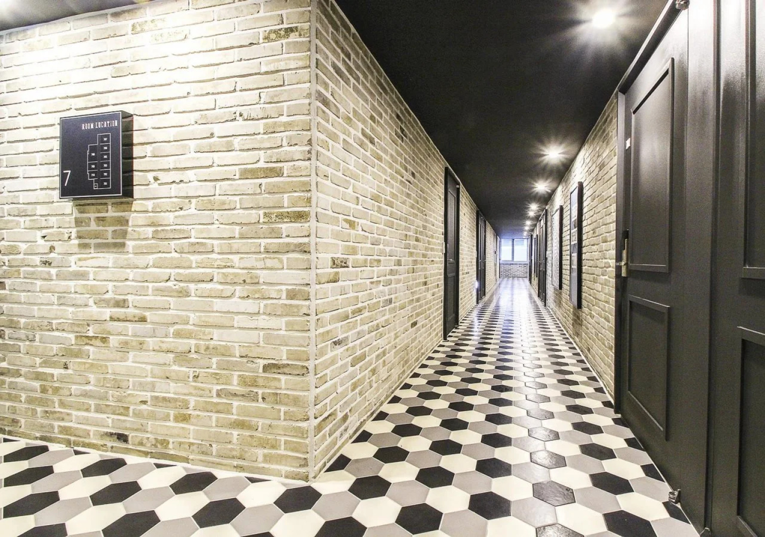 Gimhae Brown Dot Hotel Waterpark