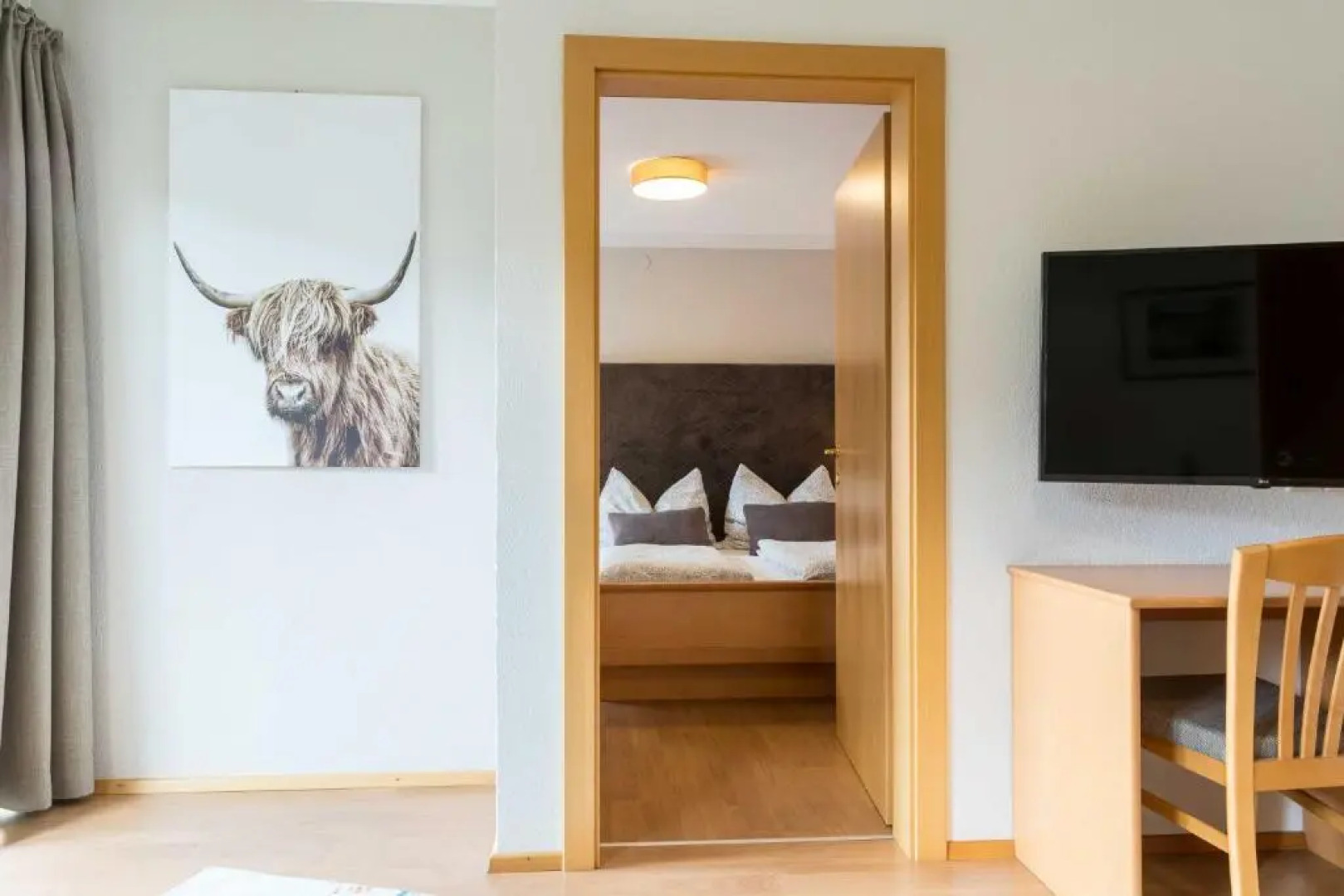 Appartementhaus Bergland