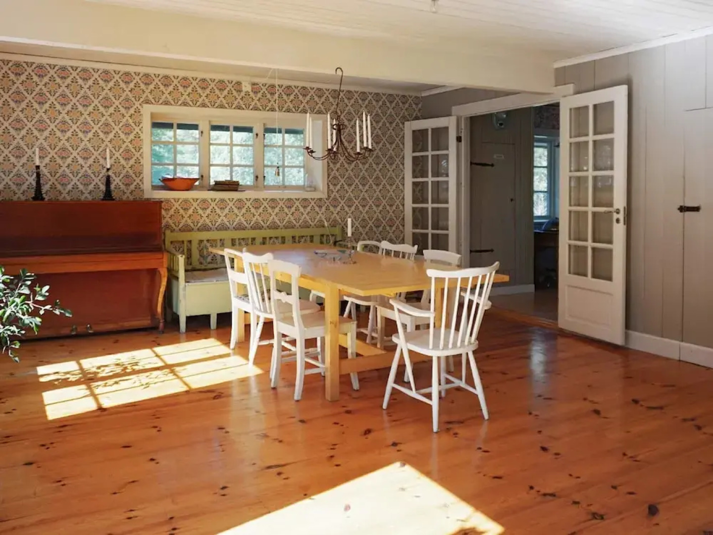 7 Person Holiday Home in Djurhamn-by Traum