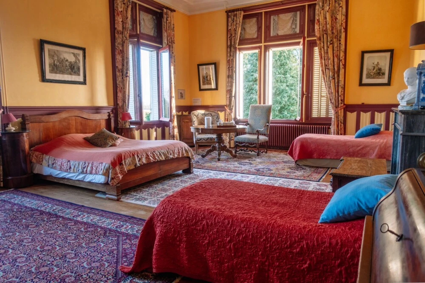 Château de Boisrenault