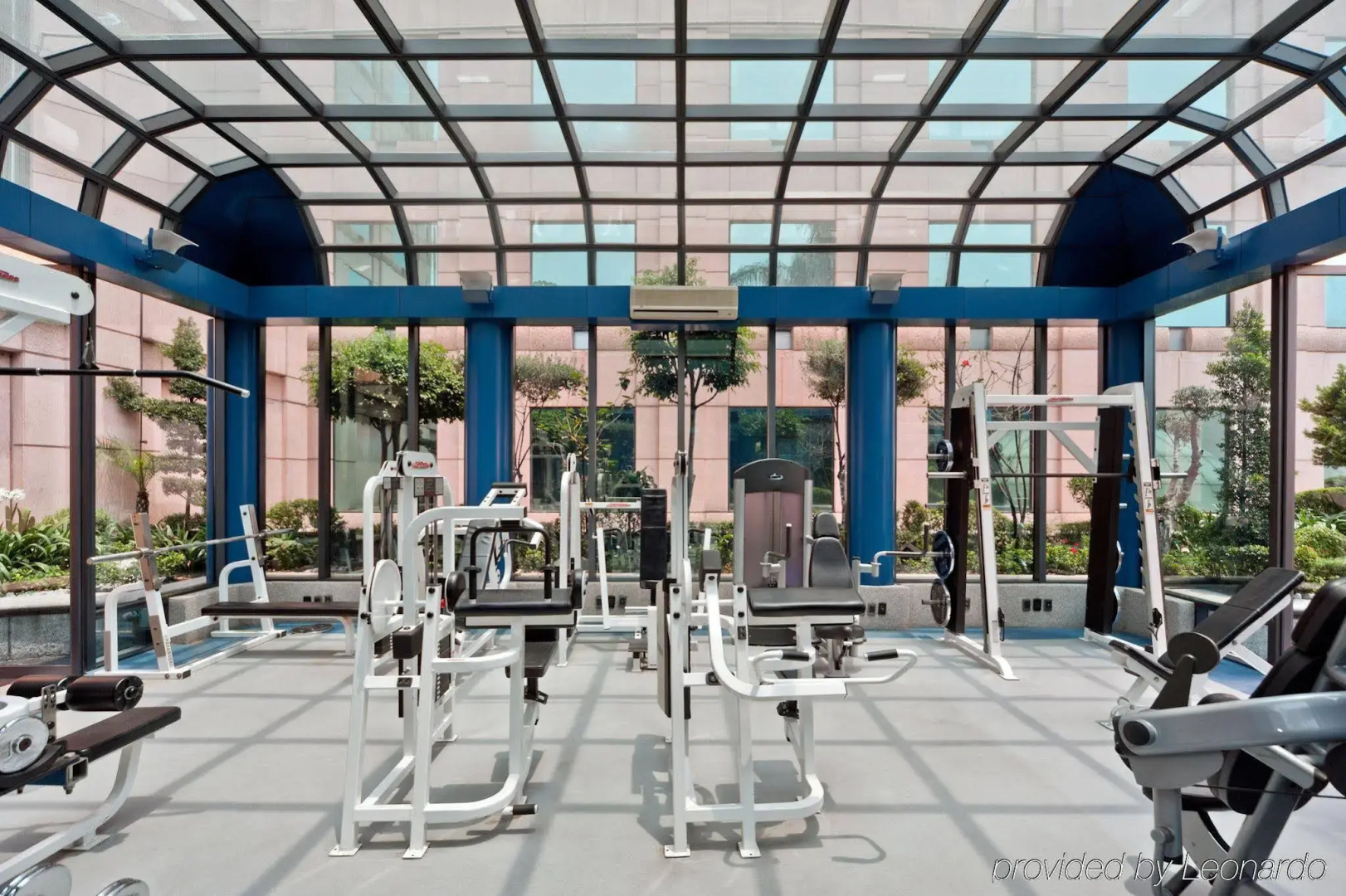 Marquis Reforma Hotel Spa