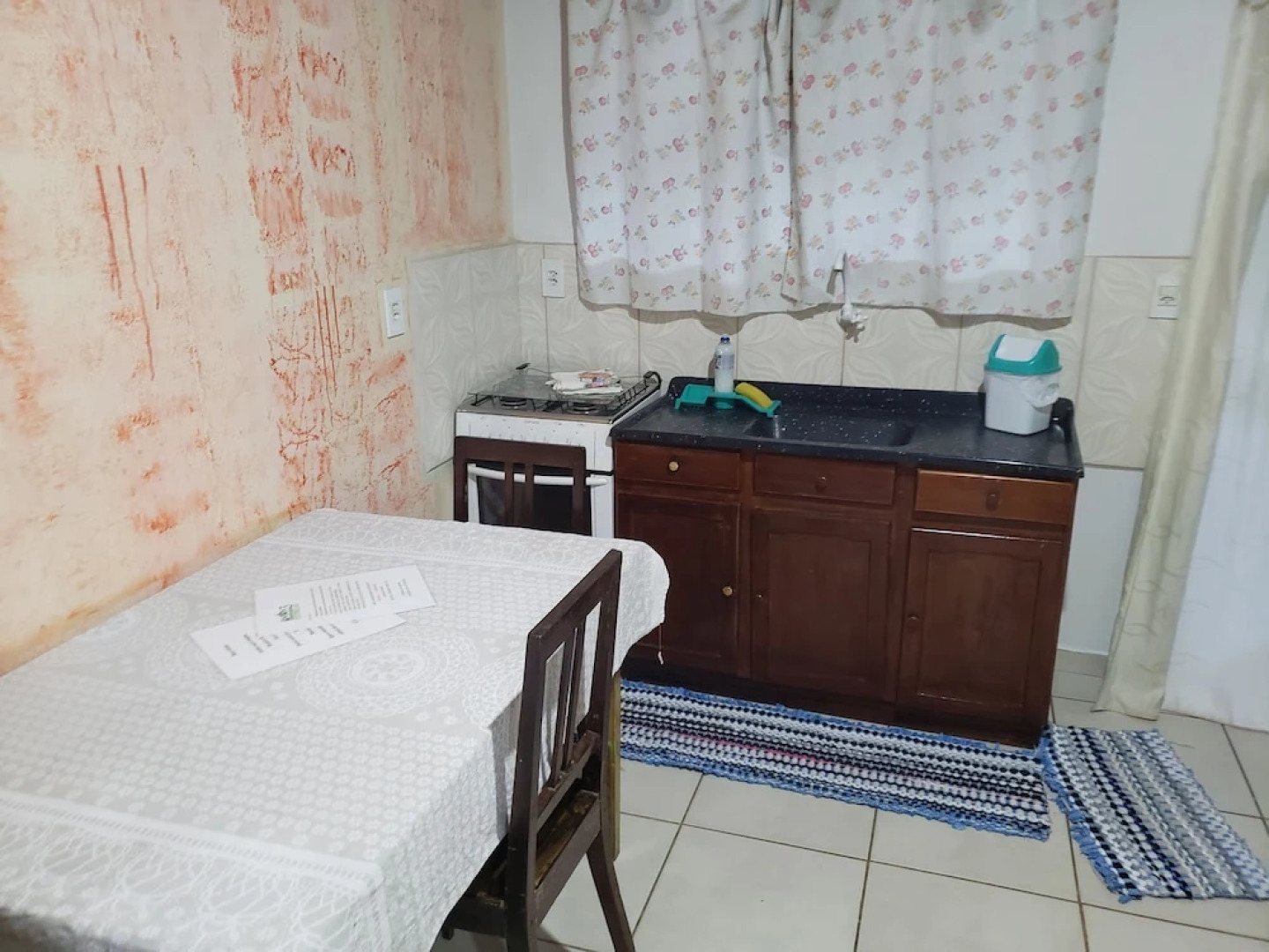 Hospedagem 3 Estrelas