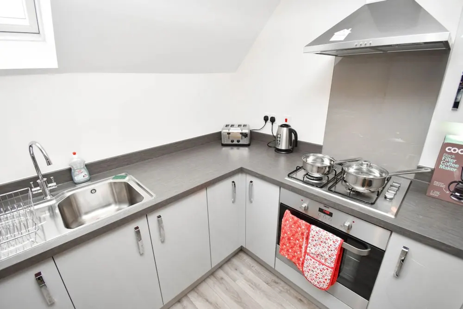 Brooklands Apartments