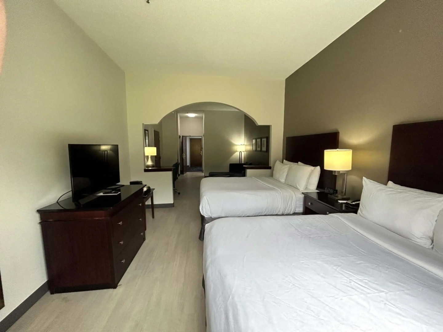 Comfort Suites Milledgeville