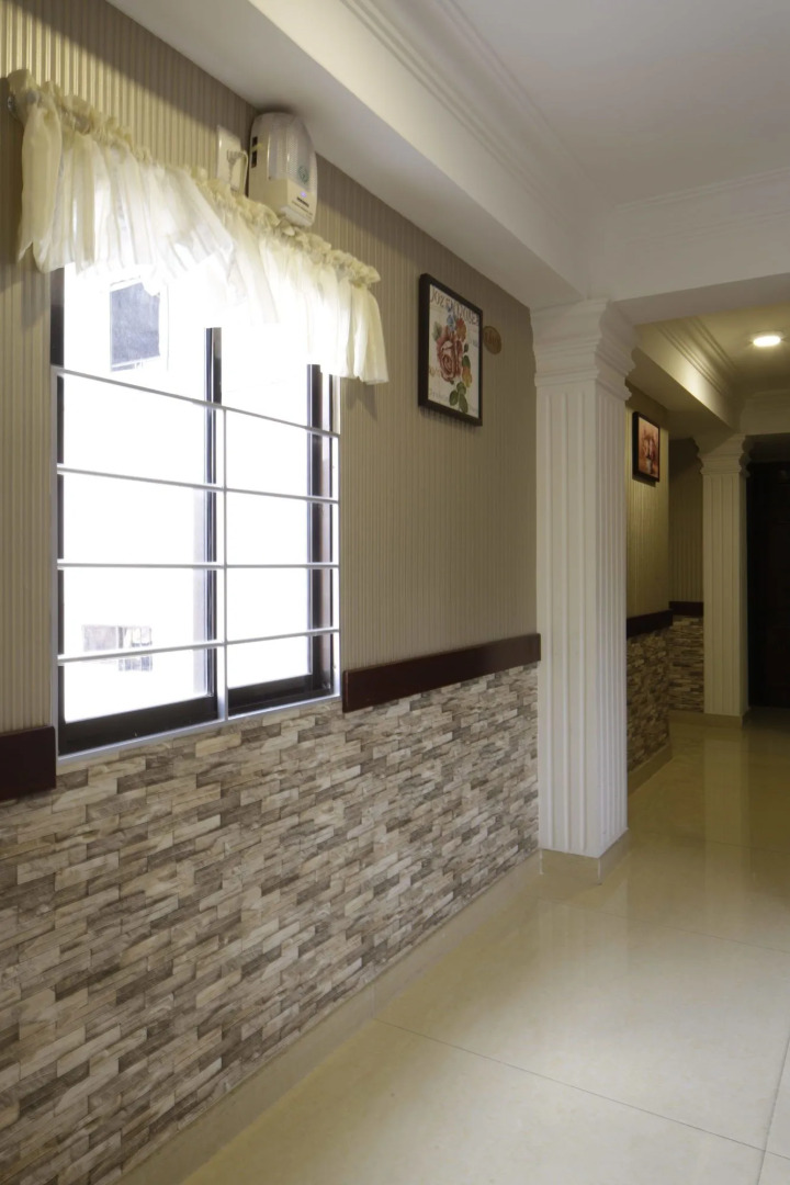 Little Brick Saigon Hotel