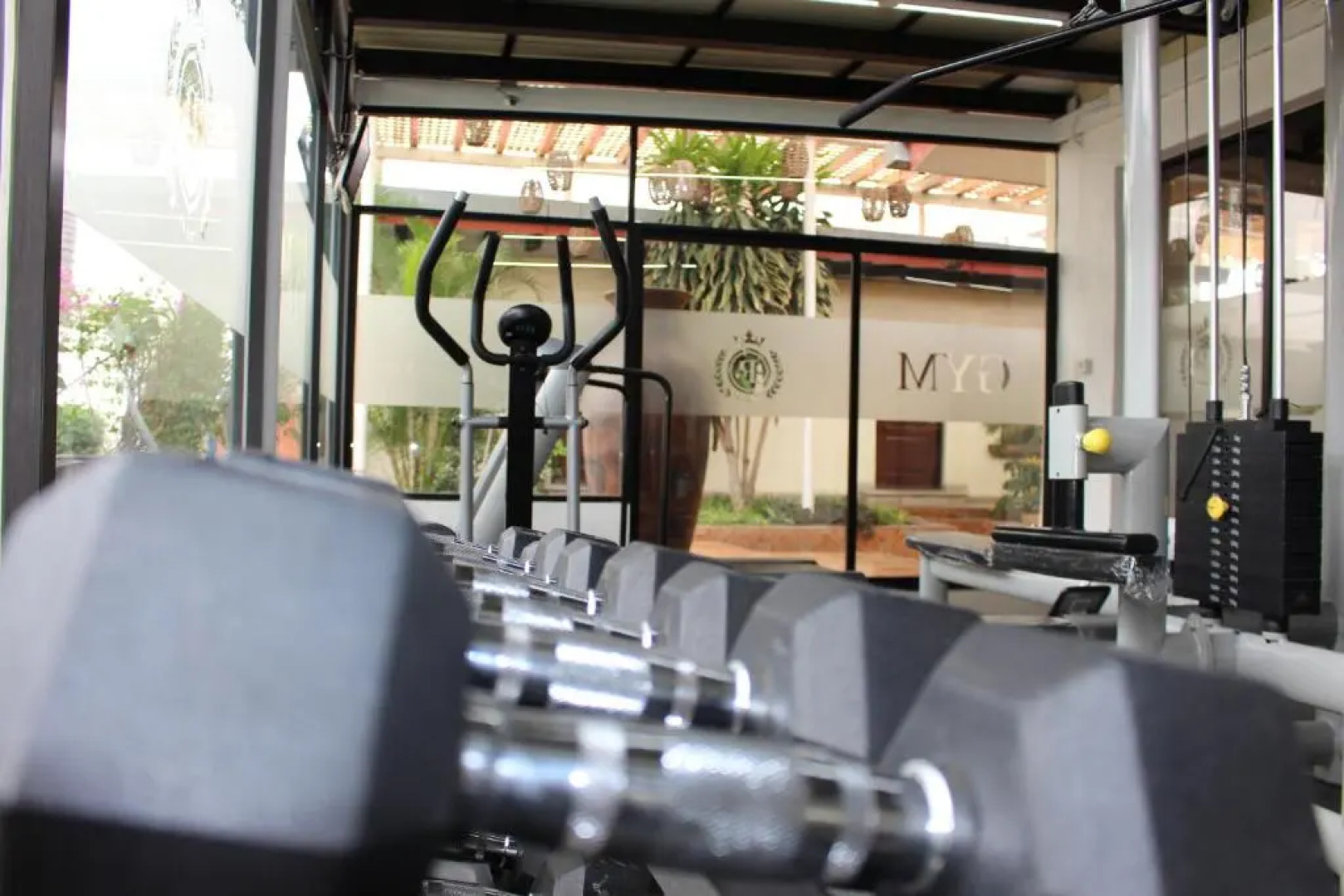 Hotel Posada Virreyes