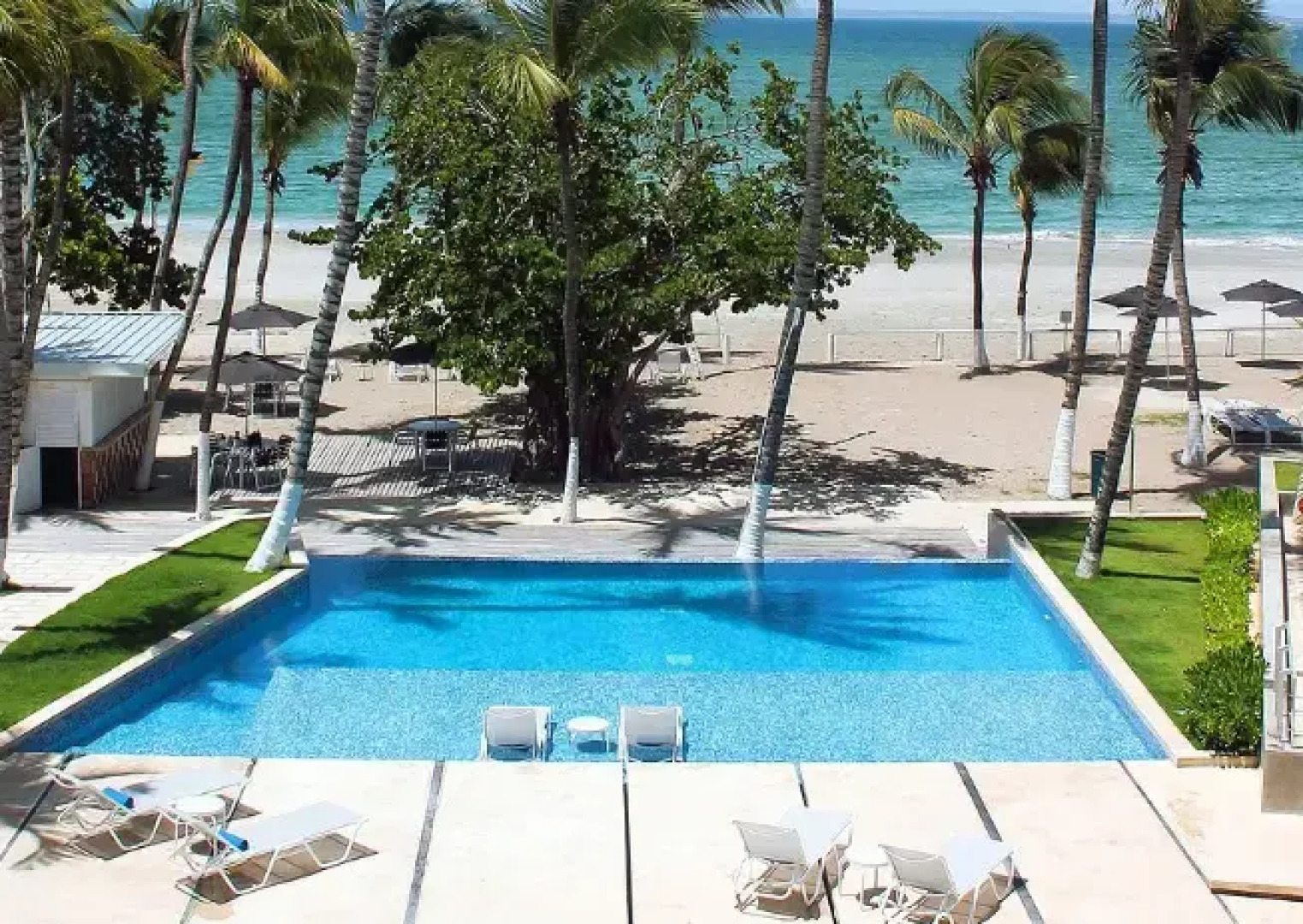 Hotel Paradise Oasis