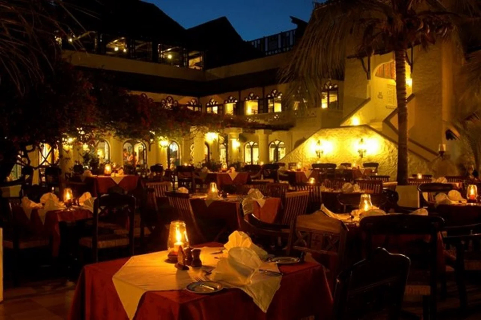 Serena Beach Resort and Spa