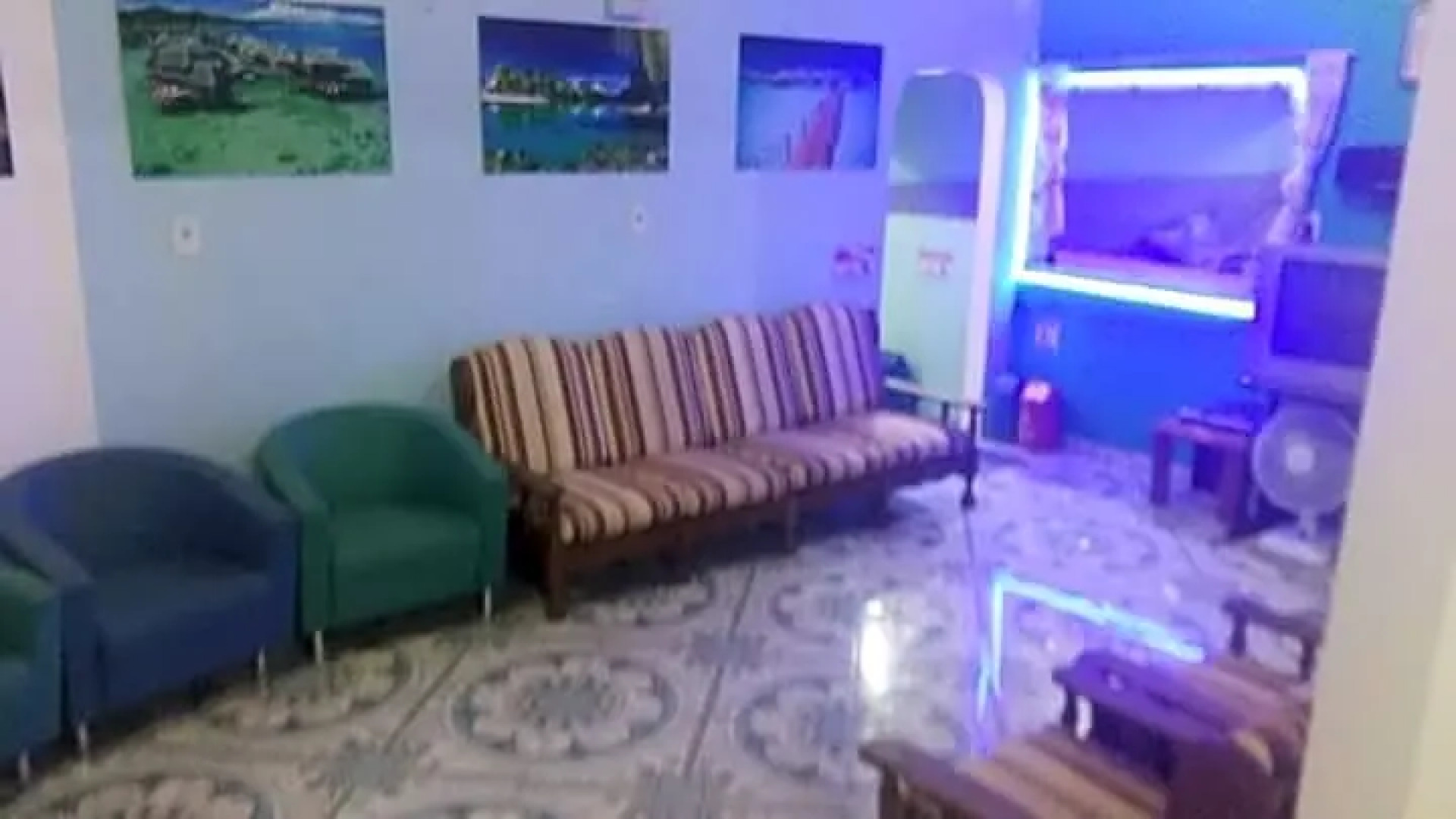 Pousada Recanto Dom Lázaro