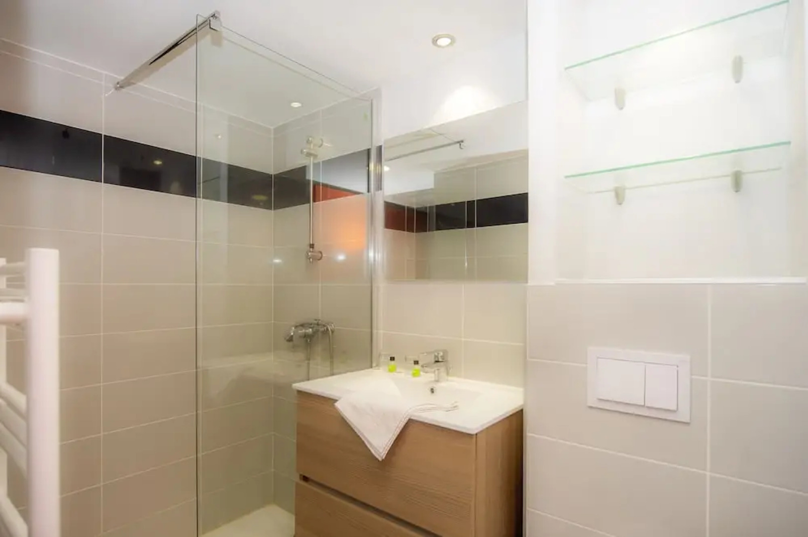 Village de vacances de Marc - Chambres