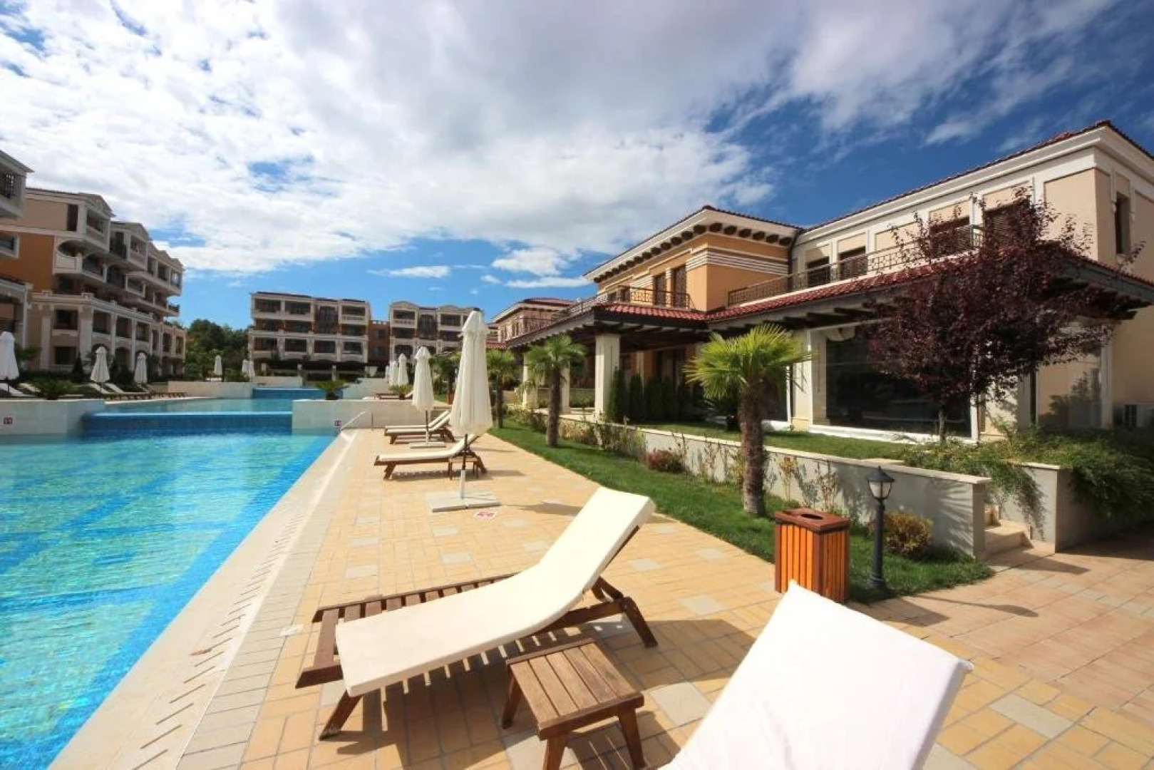 Menada Kavaci Sozopol Apartments