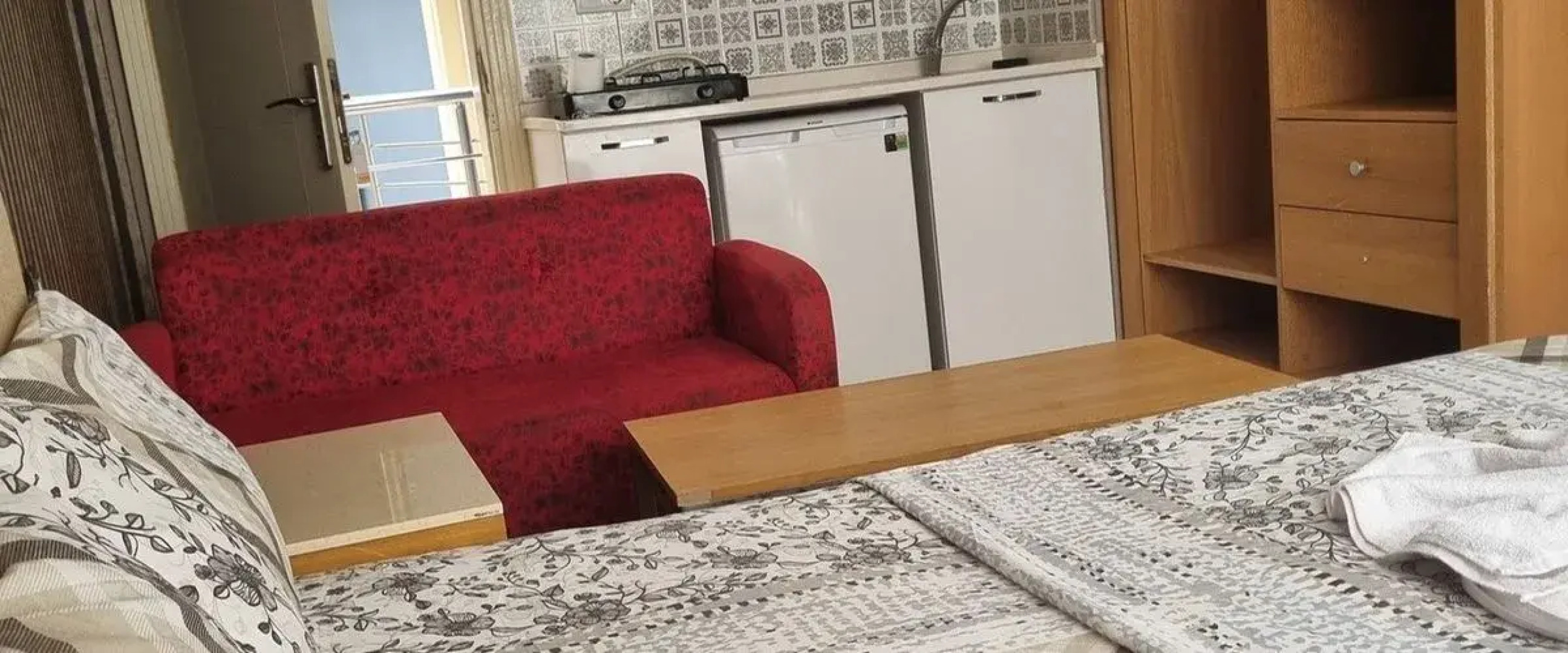 Itil Life Pansiyon Afyon