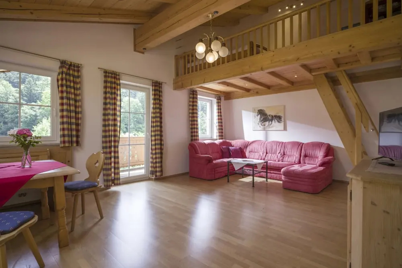 Almapparthotel Haflingertränke