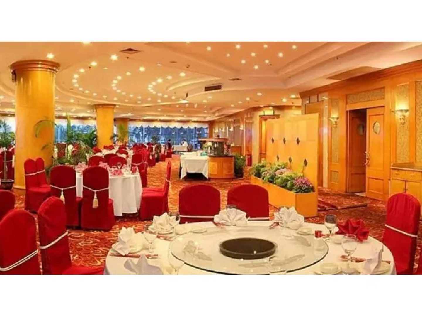 Wuxi Lakeview Park Resort