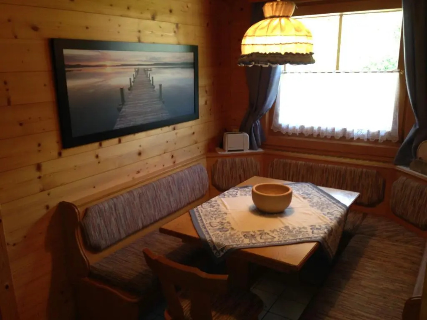 Ferienwohnung Scheffau