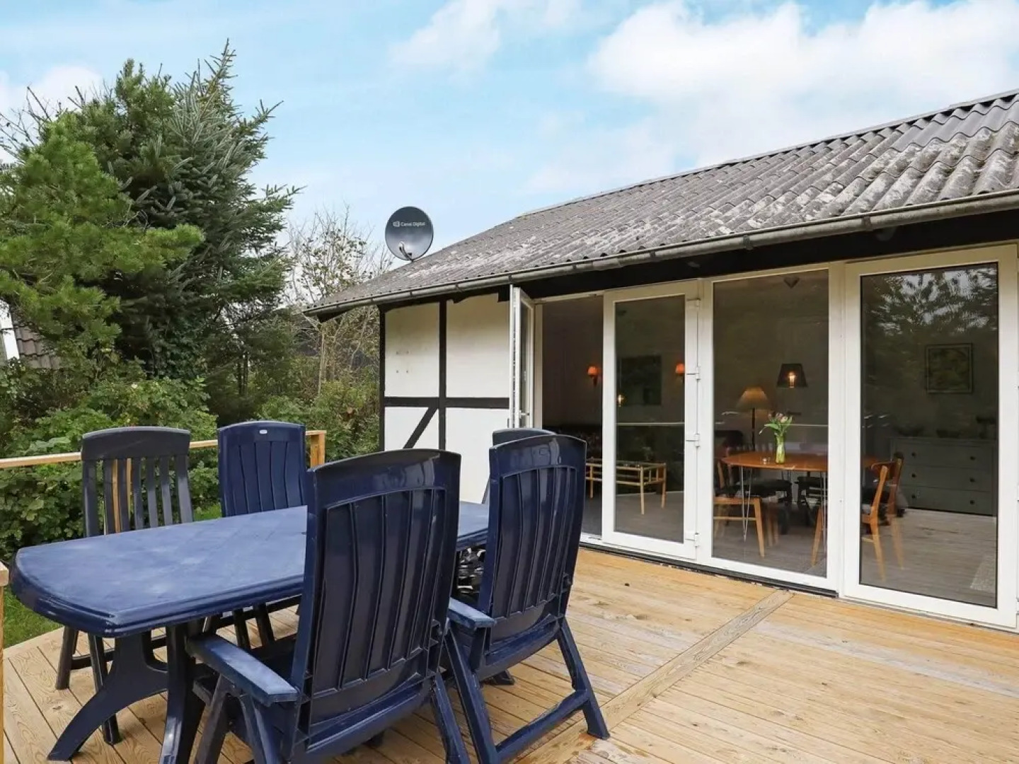 5 Person Holiday Home in Struer