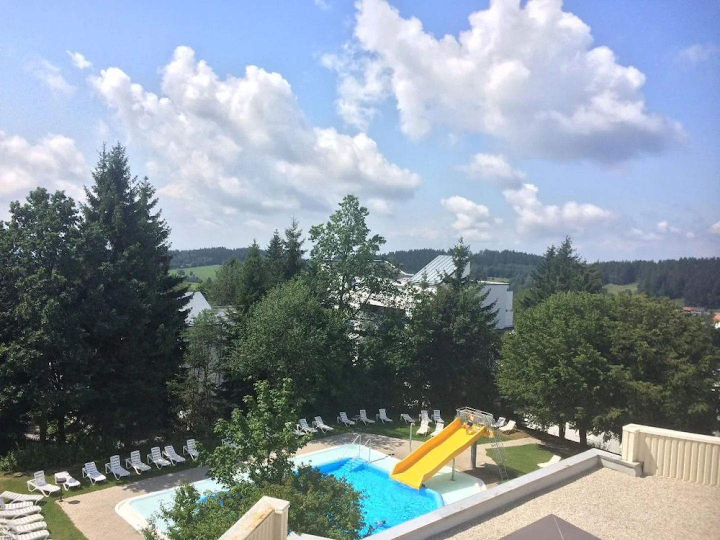 Ferienwohnung Hüttenzauber