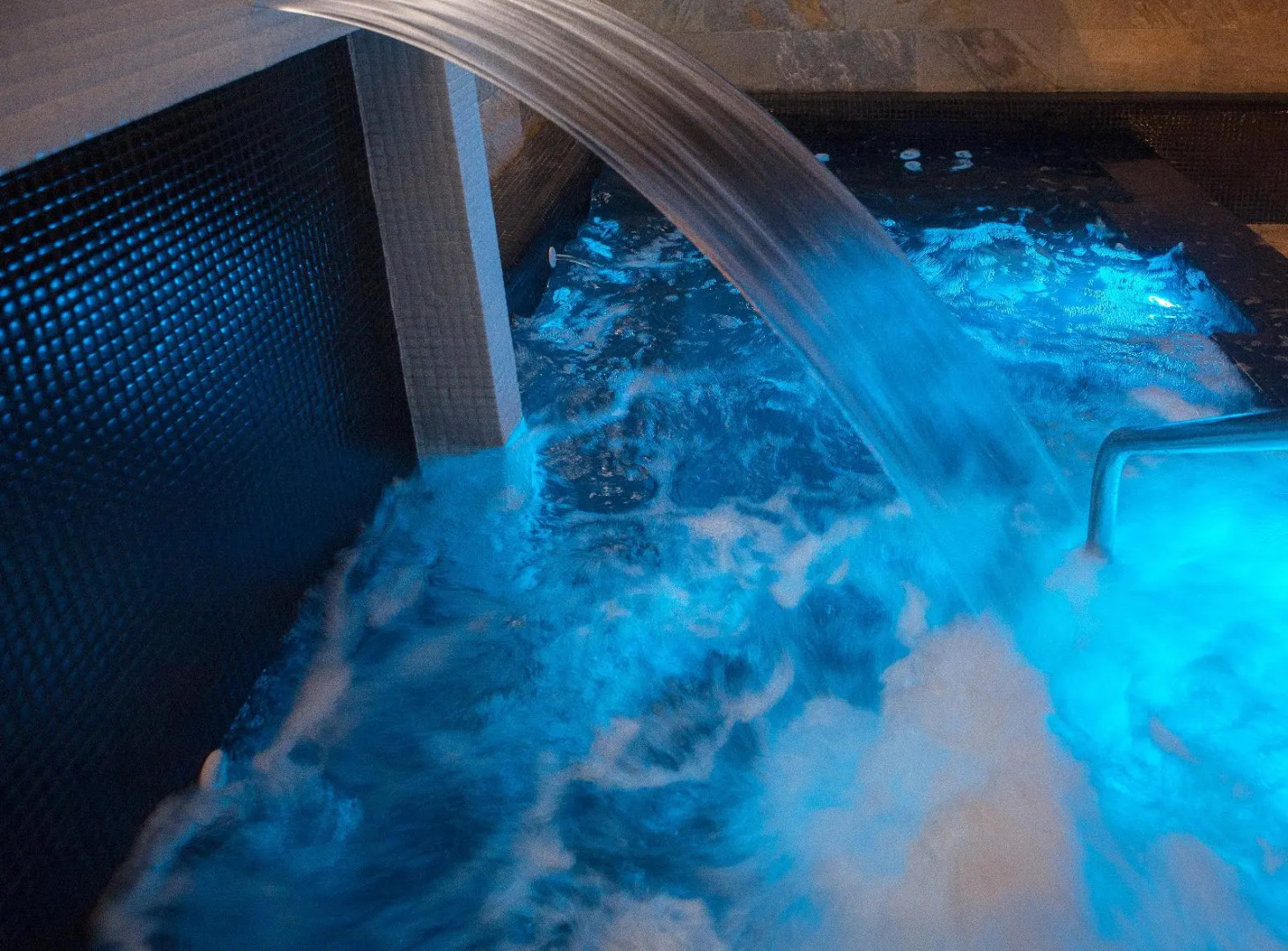 Soho Boutique Capuchinos & Spa