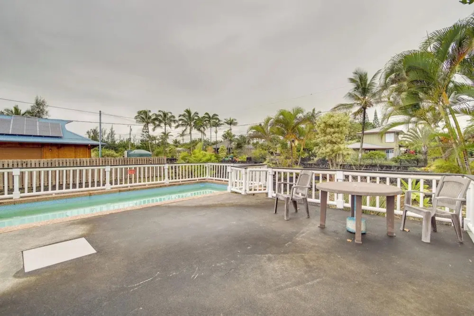 Oceanfront Keaau Gem: Ocean & Sunrise Views, Pool