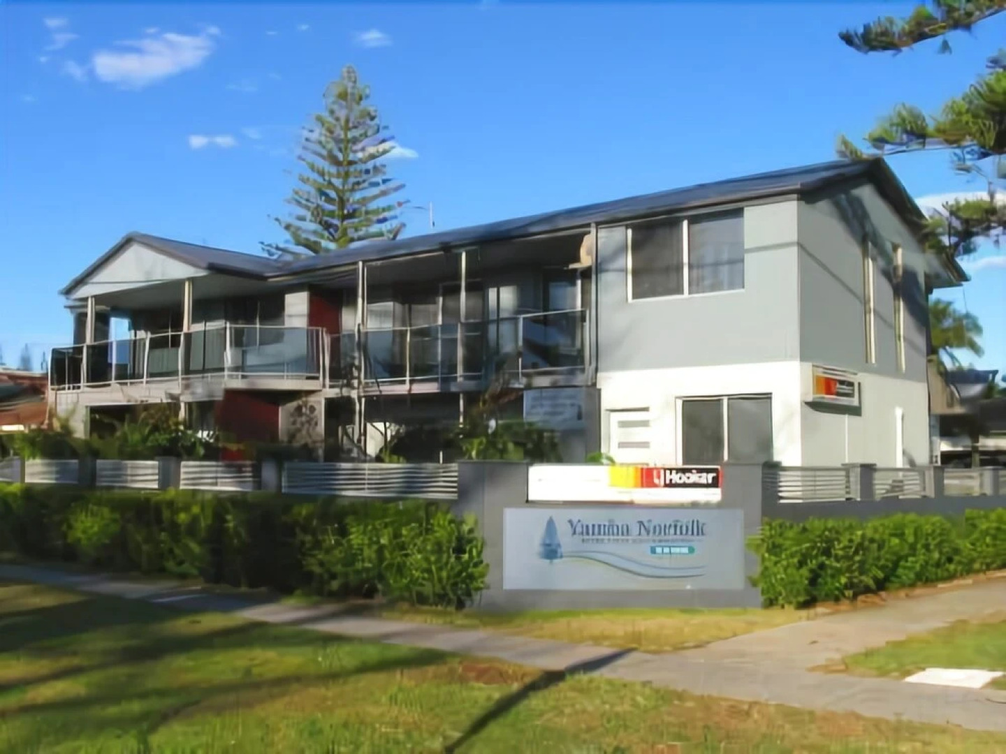 Yamba Norfolk Motel