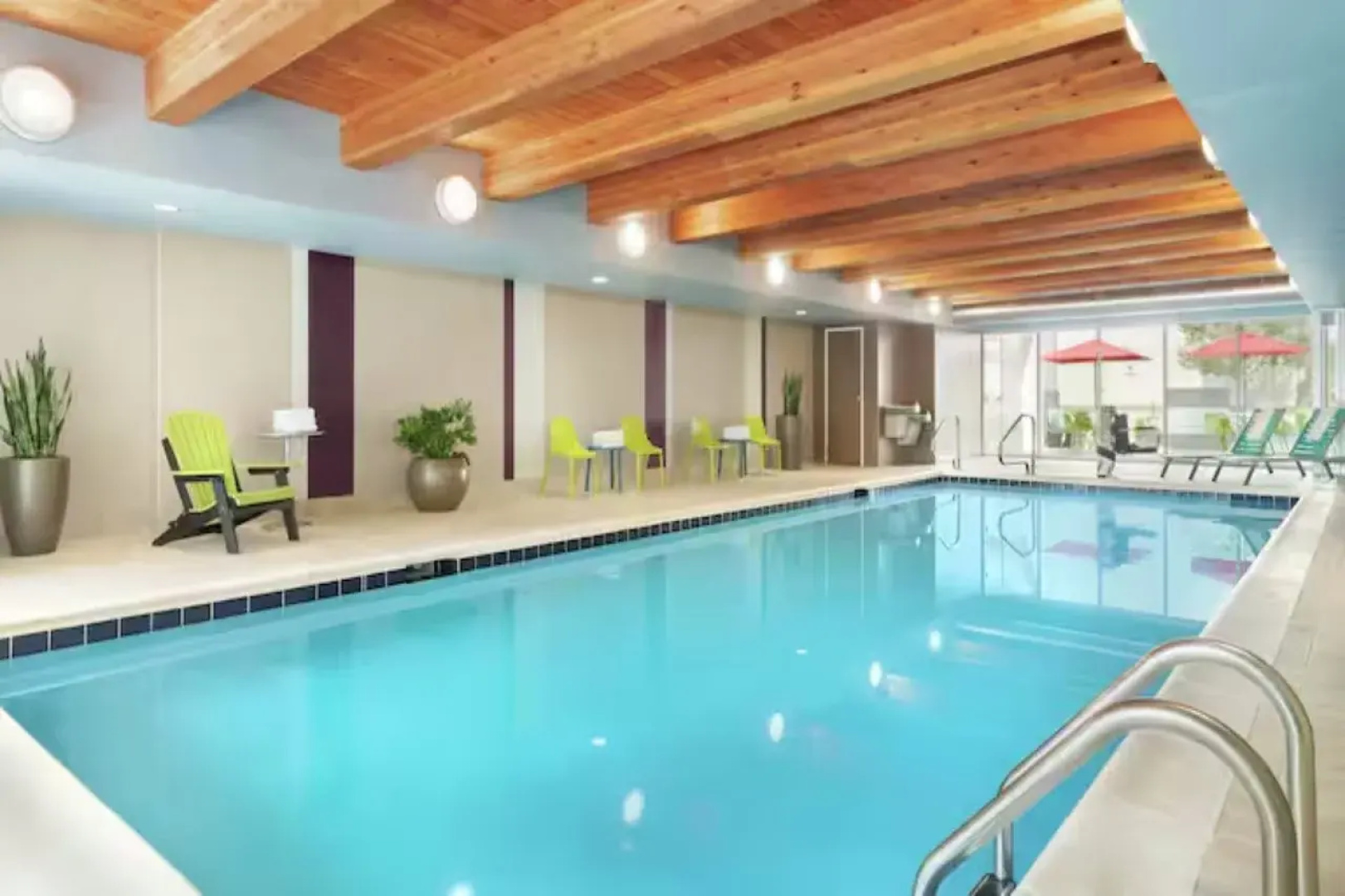 Home2 Suites By Hilton Cincinnati Midtown Oakley