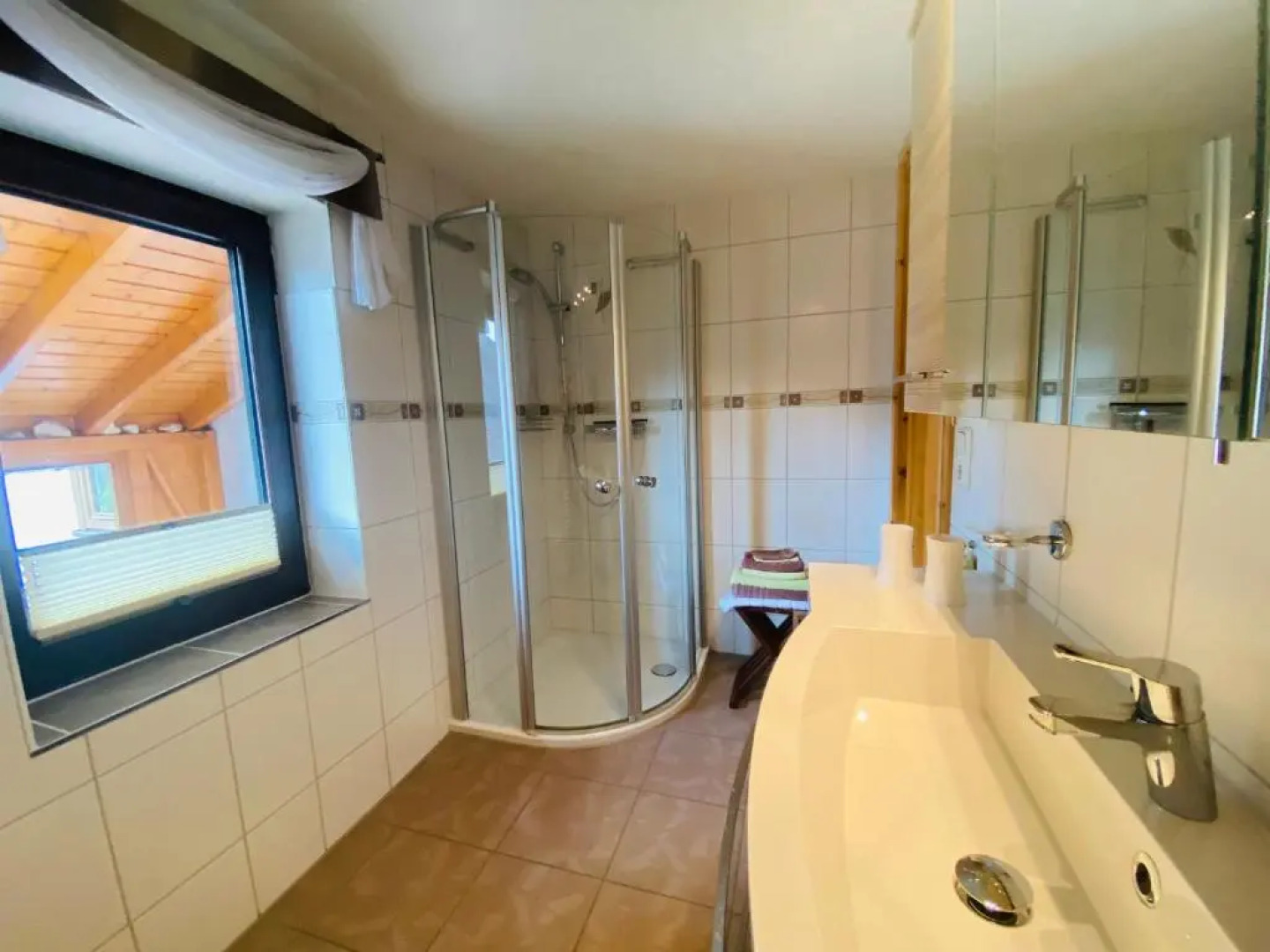 Ferienhof Alte Wildmeisterei - Fewo Gartenblick