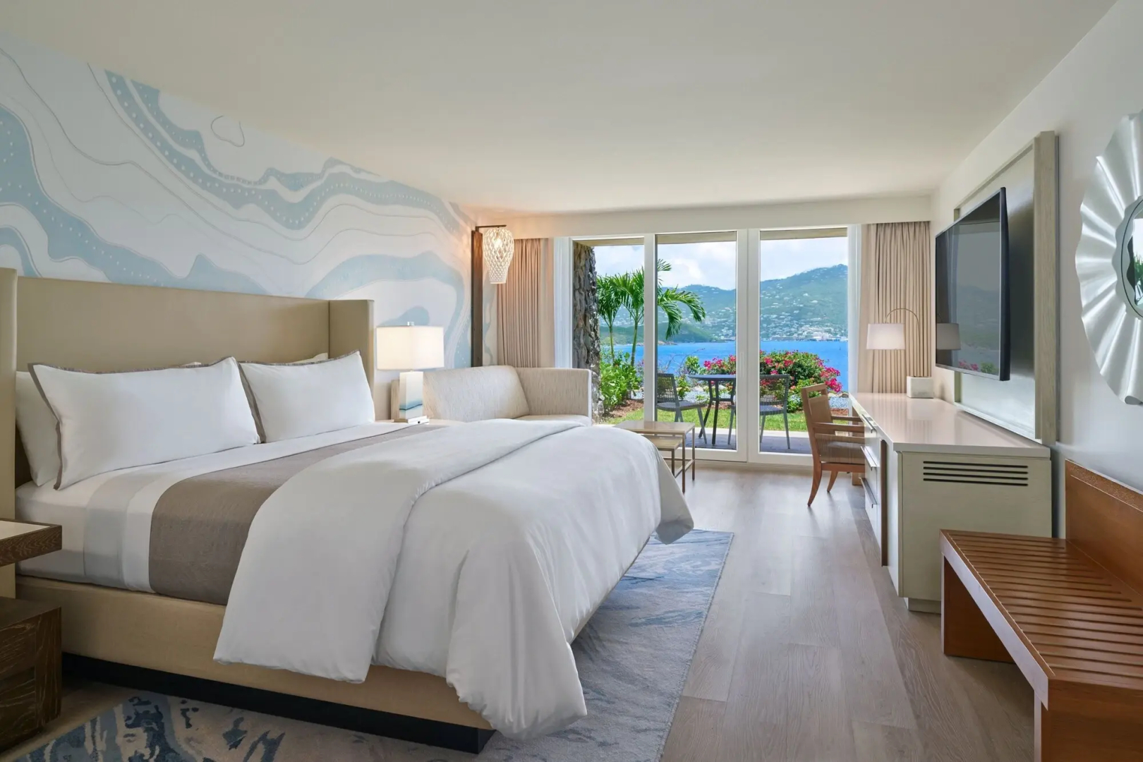 The Westin Beach Resort & Spa at Frenchman's Reef