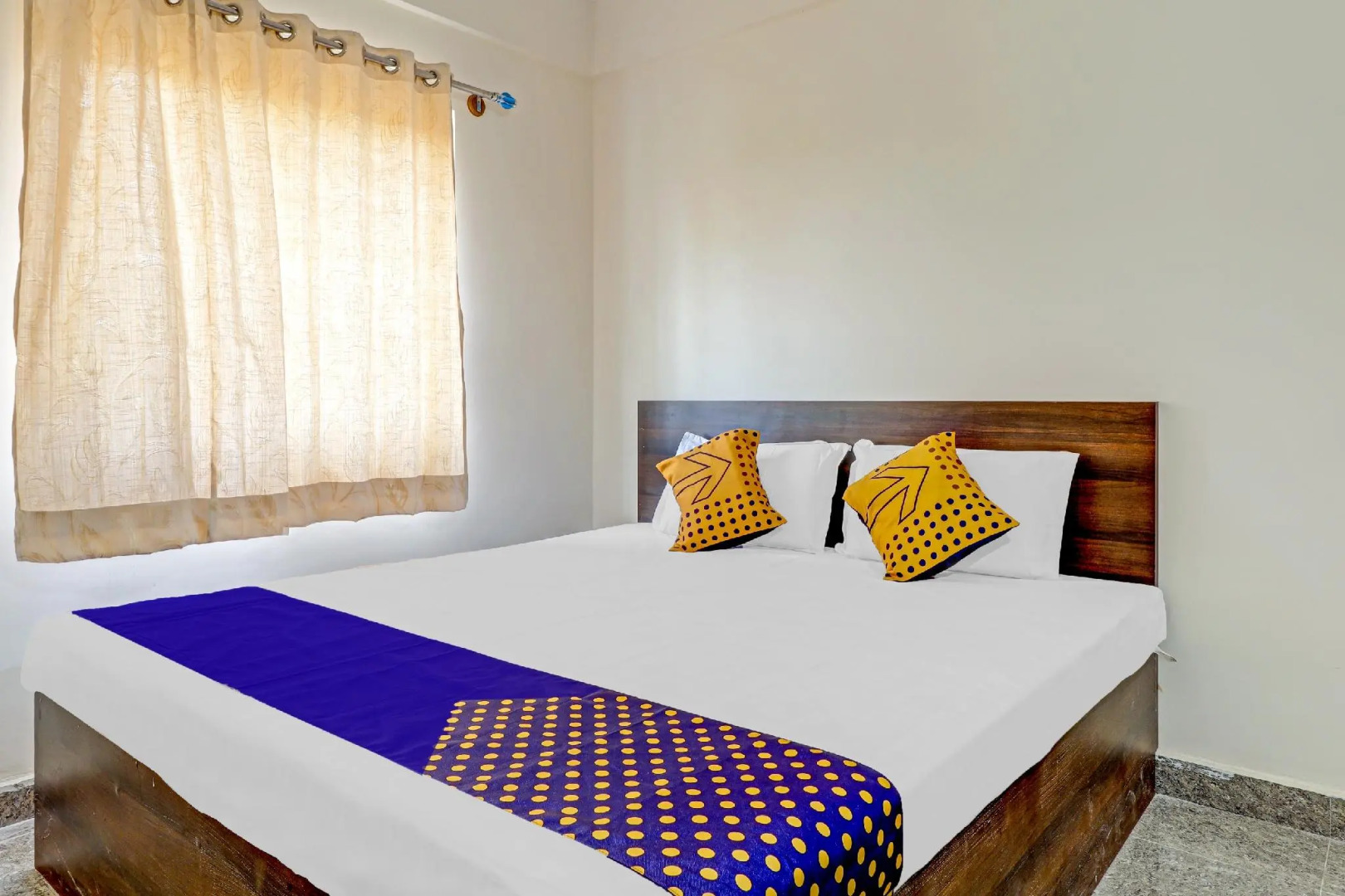 SPOT ON 78782 Hotel Om Classic