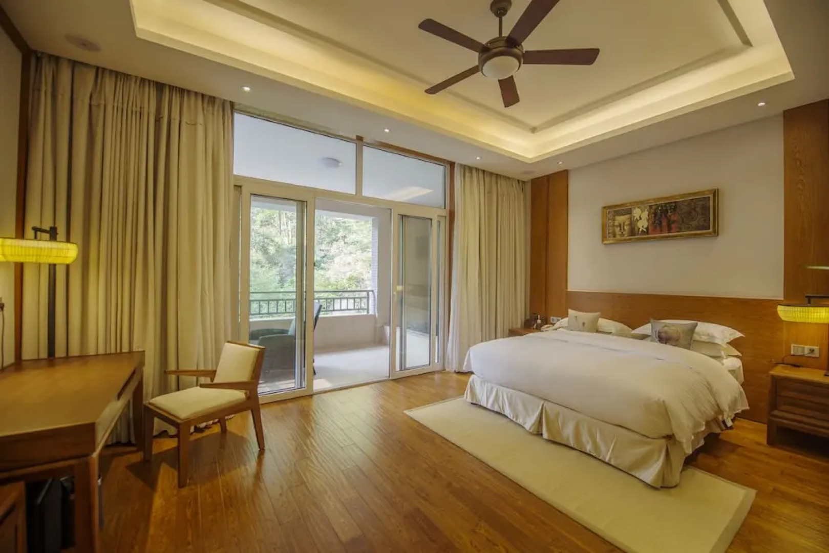 Jiuxi Cloud Valley Hotel