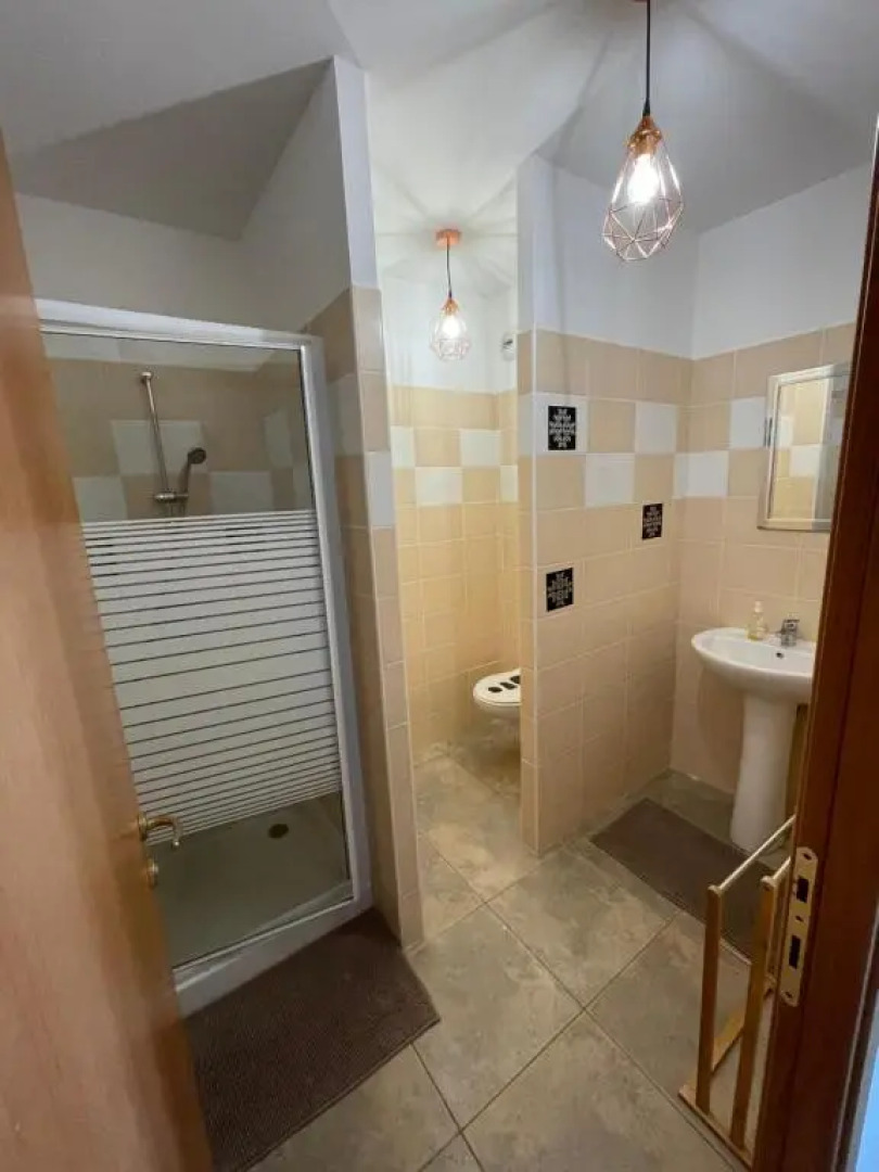 Bel appartement climatisé, vue mer