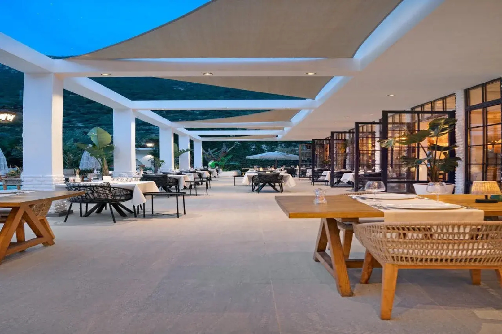 Oludeniz Blu Luxury Unique Hotel - Adults Only