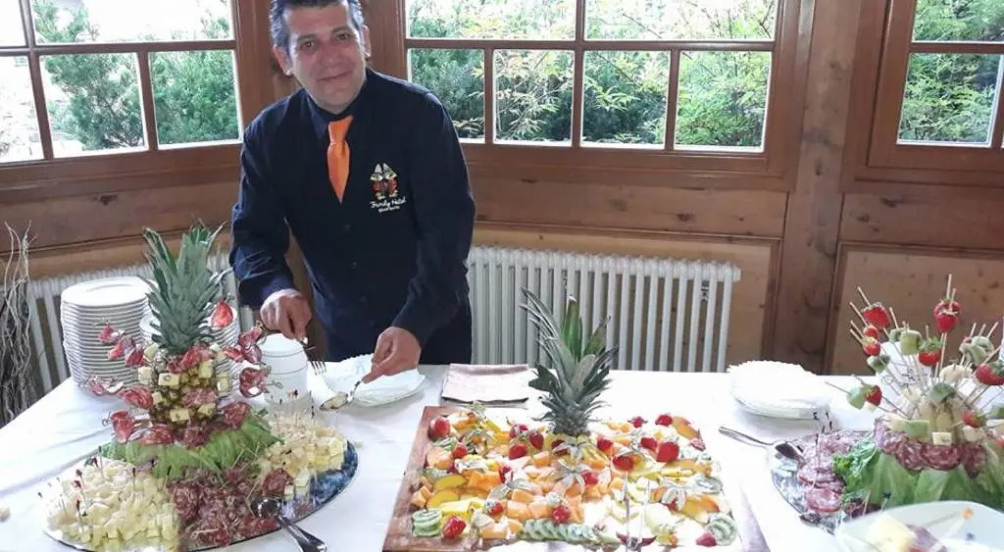 Gran Baita Val di Fassa