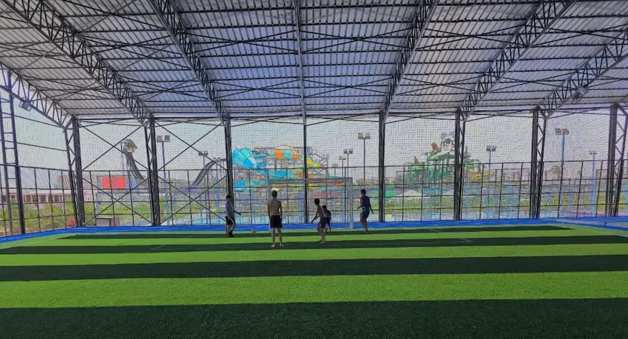 Sirena Beach Resort  Spa