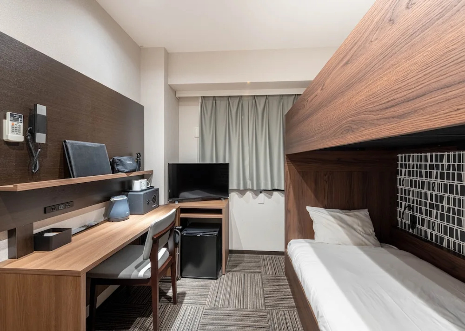 Hotel Sanrriott osakahommachi