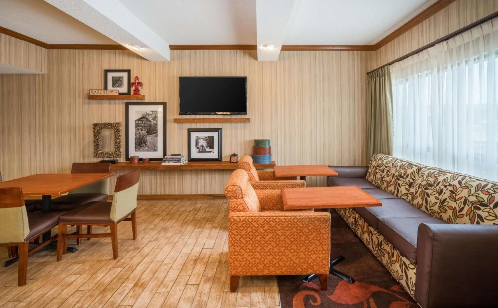 Spark by Hilton Bardstown